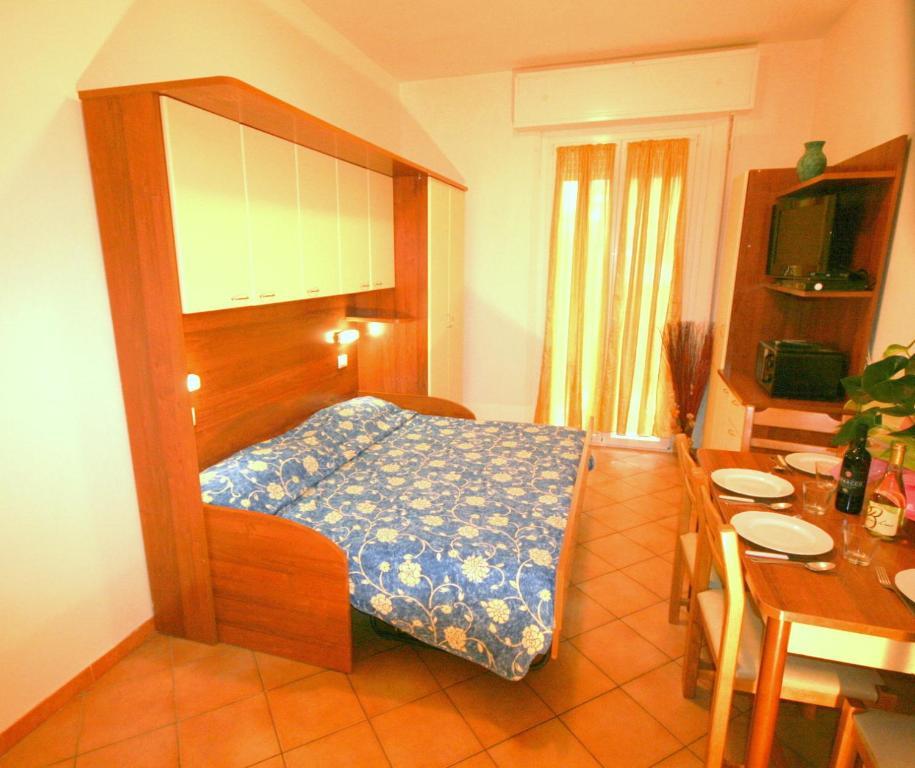 Residence Algarve Rimini Szoba fotó