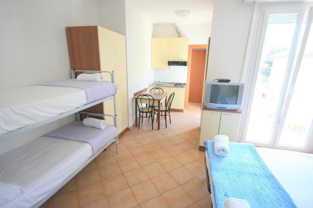 Residence Algarve Rimini Szoba fotó