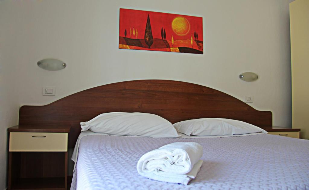 Residence Algarve Rimini Szoba fotó