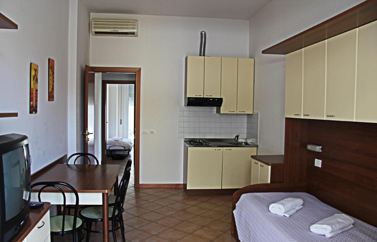 Residence Algarve Rimini Kültér fotó