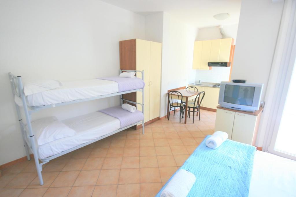 Residence Algarve Rimini Szoba fotó