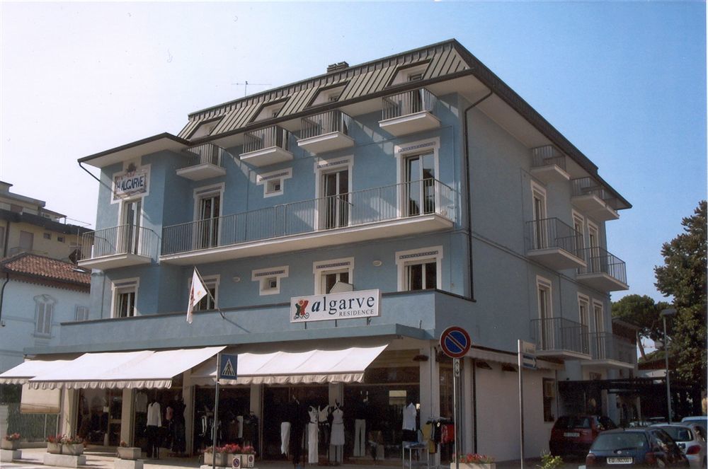 Residence Algarve Rimini Kültér fotó