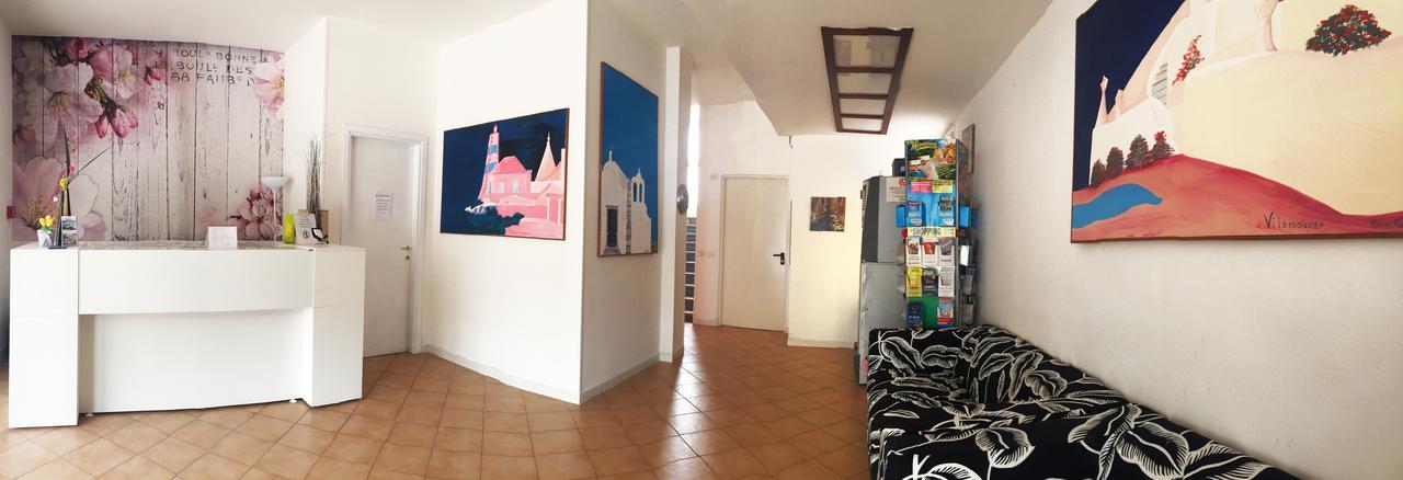Residence Algarve Rimini Kültér fotó