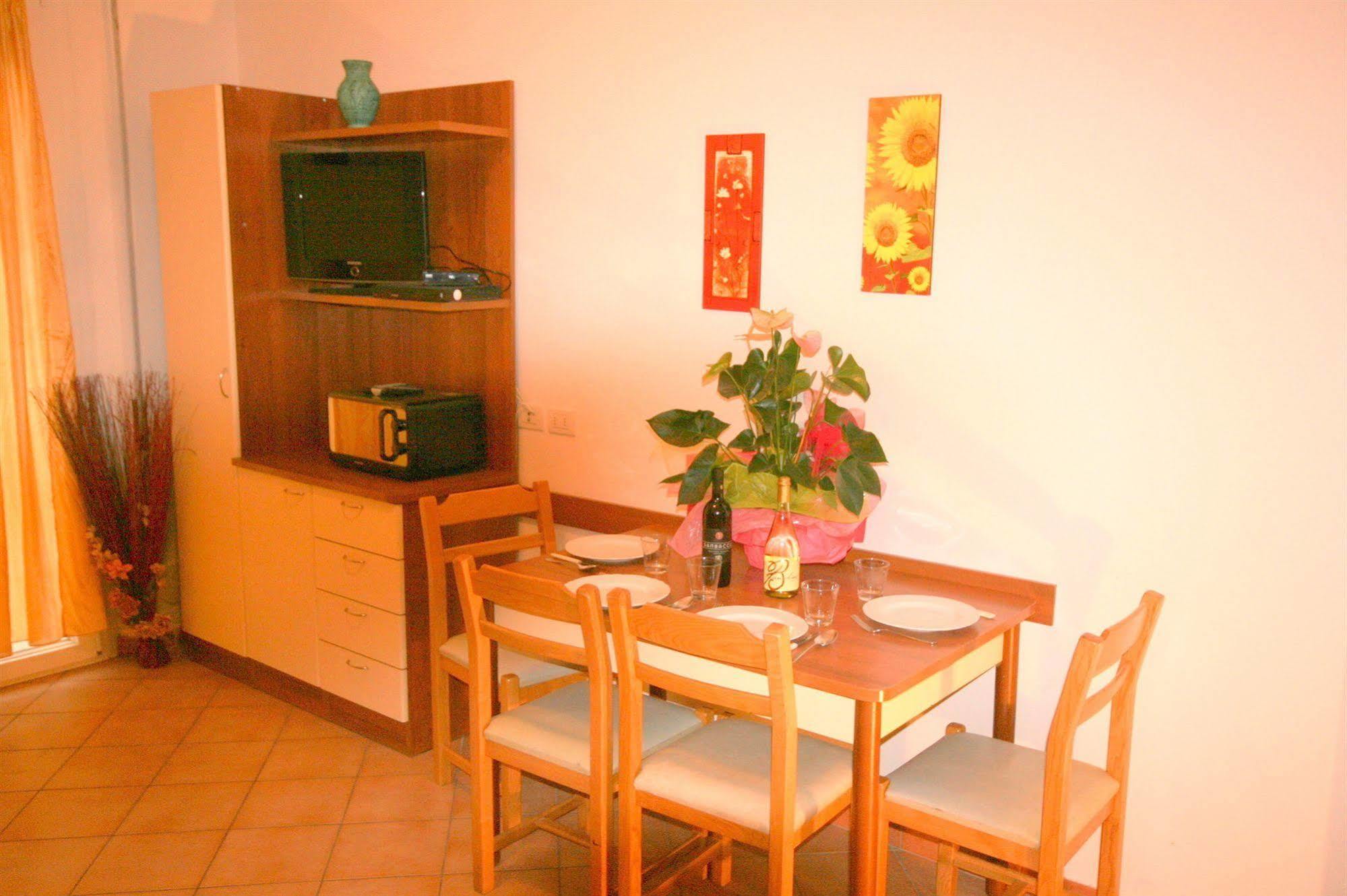 Residence Algarve Rimini Kültér fotó