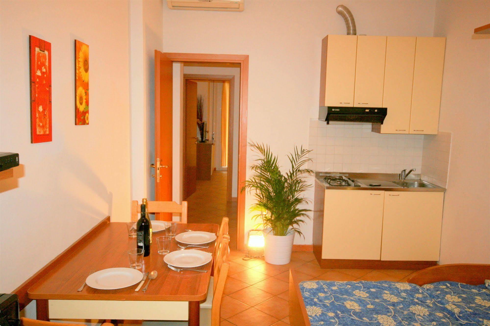Residence Algarve Rimini Kültér fotó