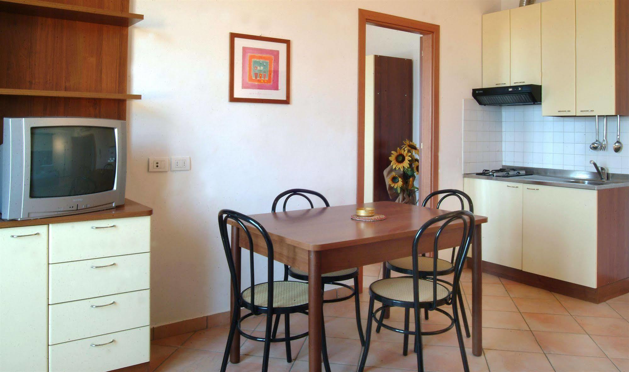 Residence Algarve Rimini Kültér fotó